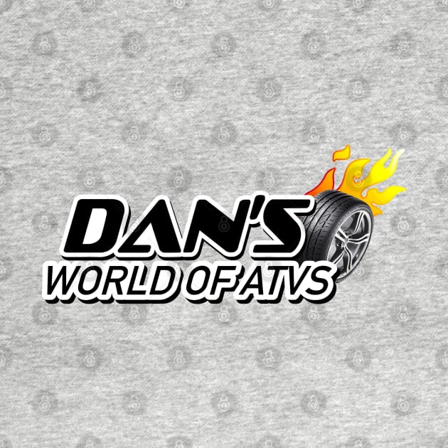 Dan's World Of ATVs by trev4000